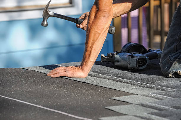 Reliable Storm Damage Roof Repair contractor in New Hampton, NH by Ben Roofing and Steel LLC
